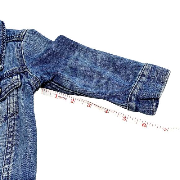 Baby Denim Jean Jacket by Baby GAP - Picture 5 of 6
